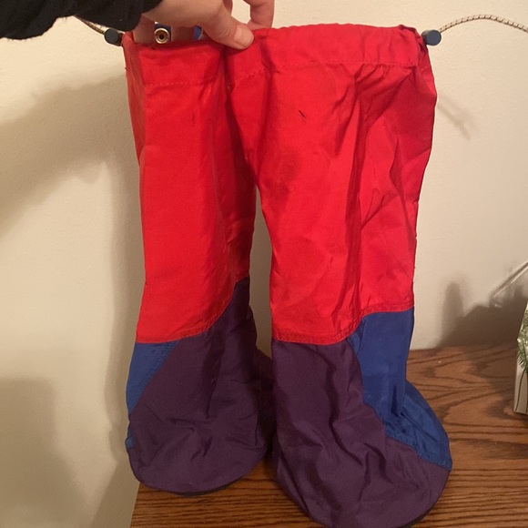 Vintage Chouinard (Patagonia) Mountaineering Gaiters, Small - As Is - Picture 5 of 9